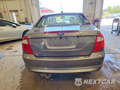 Zdjęcie 6 z 13 samochodu: 2010 FORD FUSION SE VIN:3FAHP0HA3AR326488 - miniatura