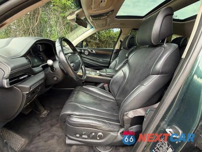 Zdjęcie 11 z 14 samochodu: 2022 GENESIS GV80 3.5T ADVANCED+ VIN:KMUHCESC1NU077987 - miniatura