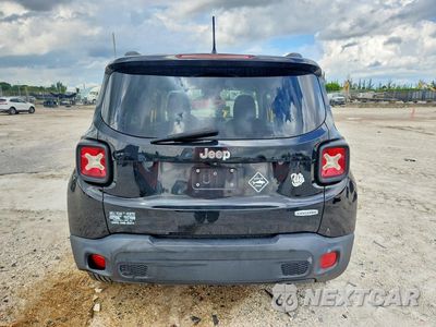 Zdjęcie 6 z 12 samochodu: 2015 JEEP RENEGADE LATITUDE VIN:ZACCJABT5FPB39616 - miniatura