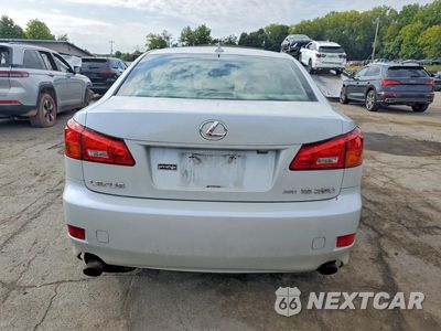 Zdjęcie 6 z 12 samochodu: 2008 LEXUS IS 250 VIN:JTHCK262885016892 - miniatura