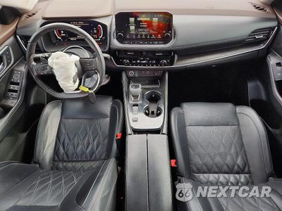 Zdjęcie 8 z 13 samochodu: 2021 NISSAN ROGUE PLATINUM VIN:JN8AT3DCXMW106397 - miniatura