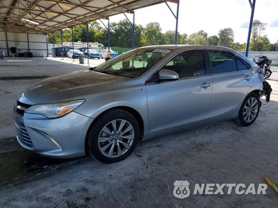2017 TOYOTA CAMRY HYBRID XLE 4T1BD1FK6HU225387 - główne zdjęcie licytacji z USA - miniatura