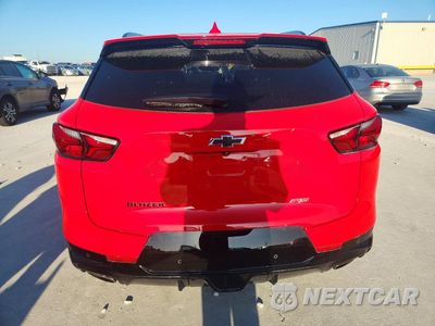 Zdjęcie 6 z 13 samochodu: 2021 CHEVROLET BLAZER RS VIN:3GNKBERS5MS514856 - miniatura
