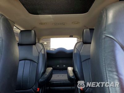 Zdjęcie 10 z 13 samochodu: 2011 BUICK ENCLAVE CXL VIN:5GAKRBED3BJ304475 - miniatura