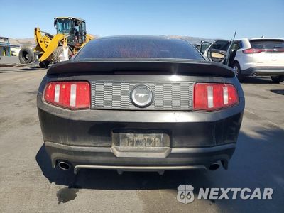 Zdjęcie 6 z 12 samochodu: 2010 FORD MUSTANG GT VIN:1ZVBP8CH0A5128941 - miniatura