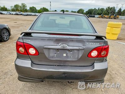 Zdjęcie 6 z 13 samochodu: 2007 TOYOTA COROLLA S VIN:1NXBR32E07Z834065 - miniatura