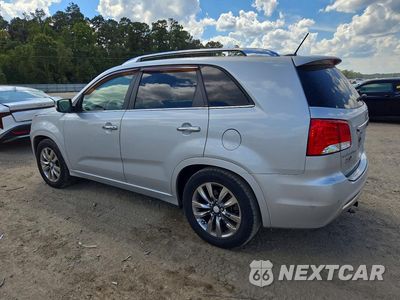 Drugie zdjęcie samochodu z przodu: 2013 KIA SORENTO SX VIN:5XYKW4A27DG359800 - miniatura