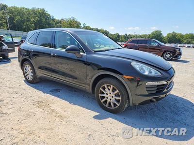 Czwarte zdjęcie samochodu z boku: 2012 PORSCHE CAYENNE VIN:WP1AA2A21CLA12687 - miniatura