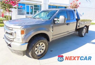 2021 FORD F250 SUPER DUTY 1FT7X2B66MEC61407 - główne zdjęcie licytacji z USA - miniatura