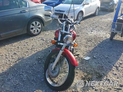 Drugie zdjęcie samochodu z przodu: 2008 HONDA VT750 C2F VIN:JH2RC53408M100363 - miniatura