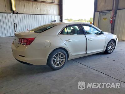 Trzecie zdjęcie samochodu z tyłu: 2013 CHEVROLET MALIBU 2LT VIN:1G11F5RR7DF107009 - miniatura