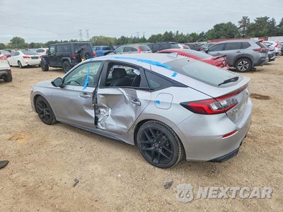 Drugie zdjęcie samochodu z przodu: 2024 HONDA CIVIC SPORT VIN:19XFL2H80RE021684 - miniatura