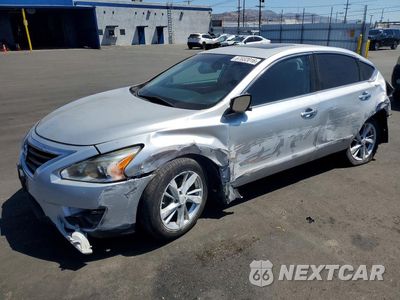 2015 NISSAN ALTIMA 2.5 SV 1N4AL3AP7FC595791 - główne zdjęcie licytacji z USA - miniatura