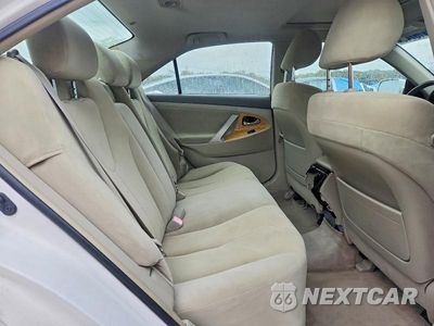 Zdjęcie 10 z 12 samochodu: 2007 TOYOTA CAMRY XLE VIN:JTNBE46K373033346 - miniatura