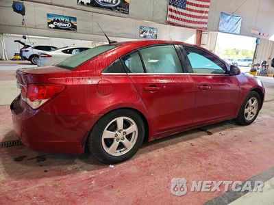 Trzecie zdjęcie samochodu z tyłu: 2012 CHEVROLET CRUZE LT VIN:1G1PF5SC4C7173896 - miniatura