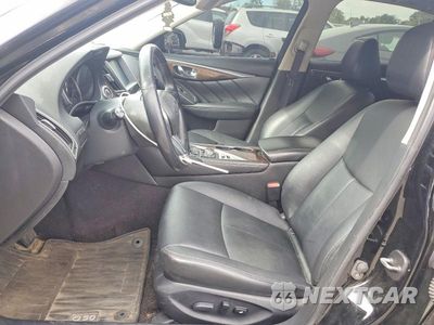 Zdjęcie 7 z 12 samochodu: 2018 INFINITI Q50 3.0T LUXE VIN:JN1EV7ARXJM430399 - miniatura