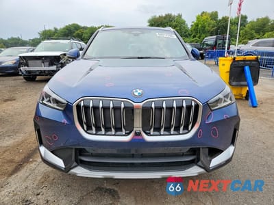 Piąte zdjęcie samochodu w środku: 2025 BMW X1 XDRIVE28I VIN:WBX73EF08S5068534 - miniatura
