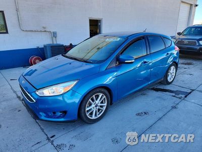 2016 FORD FOCUS 1FADP3K22GL362777 - główne zdjęcie licytacji z USA - miniatura