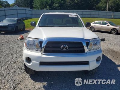 Piąte zdjęcie samochodu w środku: 2006 TOYOTA TACOMA V6 VIN:5TEUU42N46Z237637 - miniatura