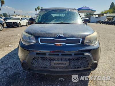 Piąte zdjęcie samochodu w środku: 2015 KIA SOUL BASE VIN:KNDJN2A29F7813449 - miniatura