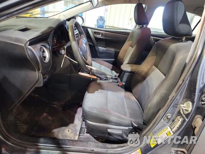 Zdjęcie 7 z 13 samochodu: 2019 TOYOTA COROLLA LE VIN:2T1BURHEXKC196796 - miniatura