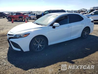 2023 TOYOTA CAMRY HYBRID SE 4T1S31AK2PU612141 - główne zdjęcie licytacji z USA - miniatura