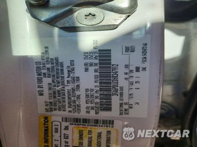 Zdjęcie 12 z 12 samochodu: 2017 FORD FUSION SE HYBRID VIN:3FA6P0LU3HR347912 - miniatura