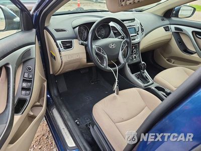 Zdjęcie 8 z 12 samochodu: 2016 HYUNDAI ELANTRA VALUE EDITION VIN:KMHDH4AE2GU584329 - miniatura