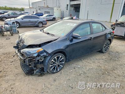 2017 TOYOTA COROLLA SE 2T1BURHE5HC757639 - główne zdjęcie licytacji z USA - miniatura