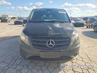 Piąte zdjęcie samochodu w środku: 2018 MERCEDES-BENZ METRIS VIN:WD4PG2EE2J3500421 - miniatura