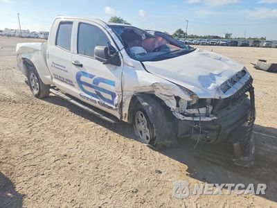 Czwarte zdjęcie samochodu z boku: 2021 TOYOTA TUNDRA SR VIN:5TFRY5F17MX275889 - miniatura