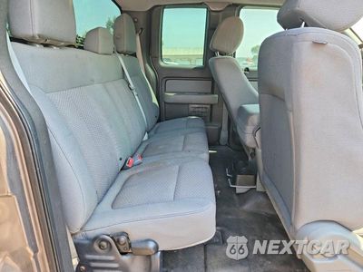 Zdjęcie 10 z 12 samochodu: 2013 FORD F150 SUPER CAB VIN:1FTFX1EF6DFD78657 - miniatura