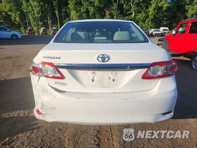 Zdjęcie 6 z 12 samochodu: 2012 TOYOTA COROLLA L VIN:2T1BU4EE5CC823994 - miniatura