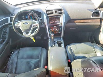 Zdjęcie 8 z 13 samochodu: 2015 FORD EXPLORER LIMITED VIN:1FM5K7F81FGA38449 - miniatura