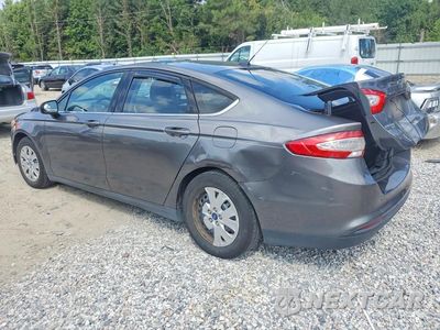 Drugie zdjęcie samochodu z przodu: 2013 FORD FUSION S VIN:3FA6P0G72DR211480 - miniatura
