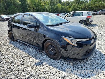 Czwarte zdjęcie samochodu z boku: 2025 TOYOTA COROLLA LE VIN:5YFB4MDE5SP249655 - miniatura