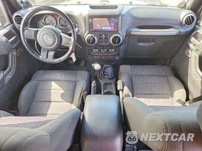 Zdjęcie 8 z 13 samochodu: 2012 JEEP WRANGLER UNLIMITED SPORT VIN:1C4BJWDG8CL285596 - miniatura