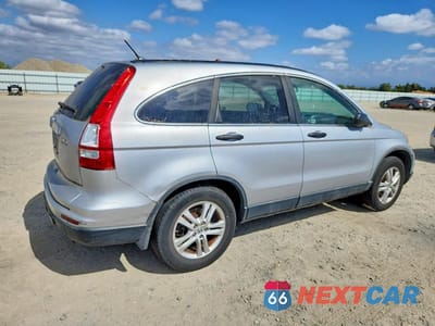Trzecie zdjęcie samochodu z tyłu: 2011 HONDA CR-V EX VIN:5J6RE4H50BL122689 - miniatura
