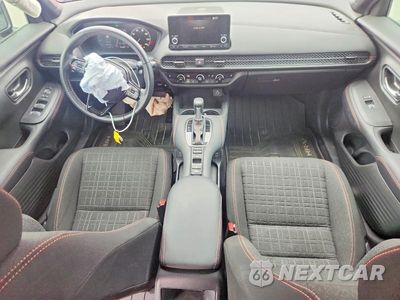 Zdjęcie 8 z 12 samochodu: 2025 HONDA HR-V SPORT VIN:3CZRZ2H56SM731423 - miniatura