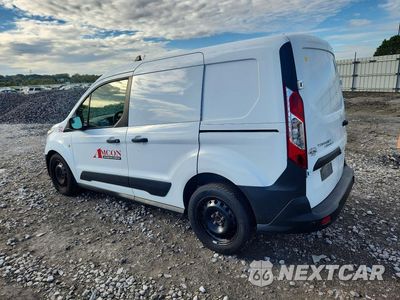 Drugie zdjęcie samochodu z przodu: 2019 FORD TRANSIT CONNECT XL VIN:NM0LS6E22K1402178 - miniatura