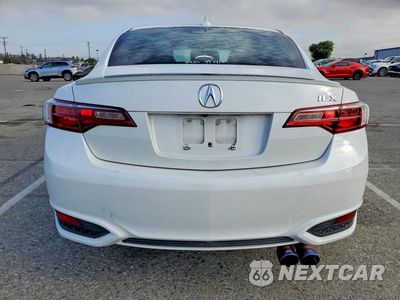 Zdjęcie 6 z 12 samochodu: 2017 ACURA ILX PREMIUM VIN:19UDE2F83HA003722 - miniatura