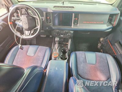 Zdjęcie 8 z 13 samochodu: 2024 FORD BRONCO RAPTOR VIN:1FMEE0RRXRLA99894 - miniatura