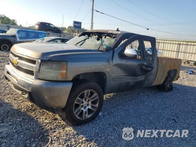 2009 CHEVROLET SILVERADO C1500 LT 1GCEC29J89Z259879 - główne zdjęcie licytacji z USA - miniatura