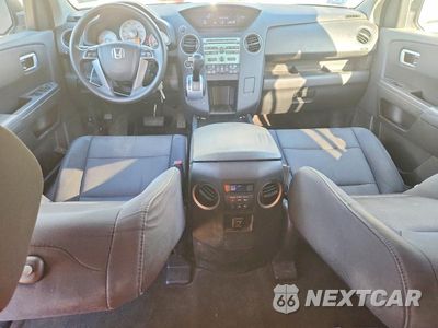 Zdjęcie 8 z 13 samochodu: 2011 HONDA PILOT EX VIN:5FNYF4H41BB002778 - miniatura