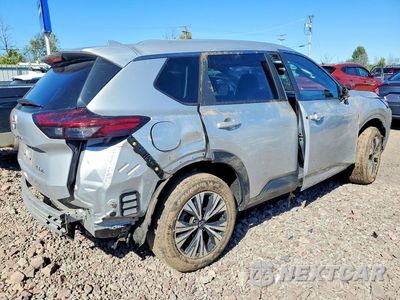 Trzecie zdjęcie samochodu z tyłu: 2023 NISSAN ROGUE SV VIN:5N1BT3BB0PC740118 - miniatura