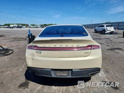 Zdjęcie 6 z 12 samochodu: 2016 LINCOLN MKZ HYBRID VIN:3LN6L2LU2GR628661 - miniatura