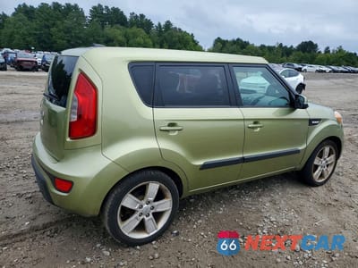 Trzecie zdjęcie samochodu z tyłu: 2012 KIA SOUL + VIN:KNDJT2A6XC7468517 - miniatura