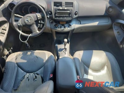 Zdjęcie 8 z 12 samochodu: 2012 TOYOTA RAV4 LIMITED VIN:2T3DF4DV2CW243824 - miniatura