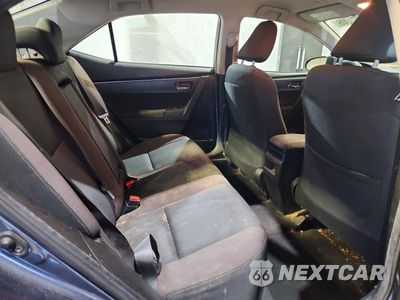 Zdjęcie 10 z 13 samochodu: 2019 TOYOTA COROLLA LE VIN:2T1BURHEXKC196796 - miniatura