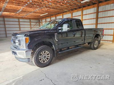 2017 FORD F250 SUPER DUTY 1FT7X2B60HED51898 - główne zdjęcie licytacji z USA - miniatura